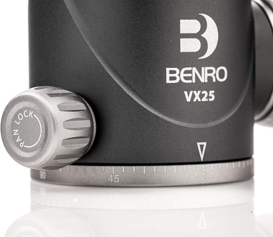 Benro VX30 Three Series Arca-Swiss Style Aluminum Ballhead  VX30
