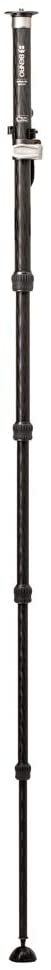 Benro MSD36C SupaDupa Carbon Fiber Monopod 1/4"-20 3/8"-16 Thread Max 64.9"