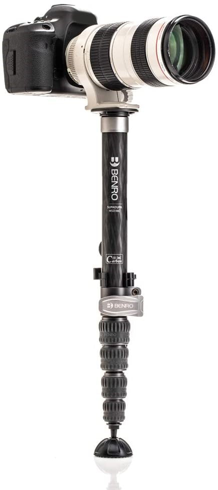 Benro MSD46C Tripods & Monopods Product Image
