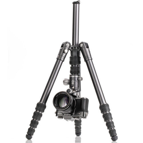 Benro Bat FBAT15AVX20 Aluminum Tripod monopod w/ VX20 Ball Head (Max 65.2")