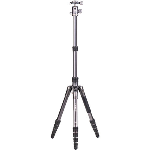 Benro Bat FBAT15AVX20 Aluminum Tripod monopod w/ VX20 Ball Head (Max 65.2")