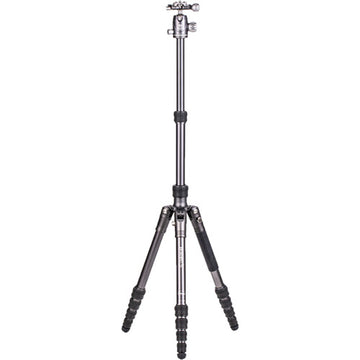 Benro Bat FBAT15AVX20 Aluminum Tripod monopod w/ VX20 Ball Head (Max 65.2")