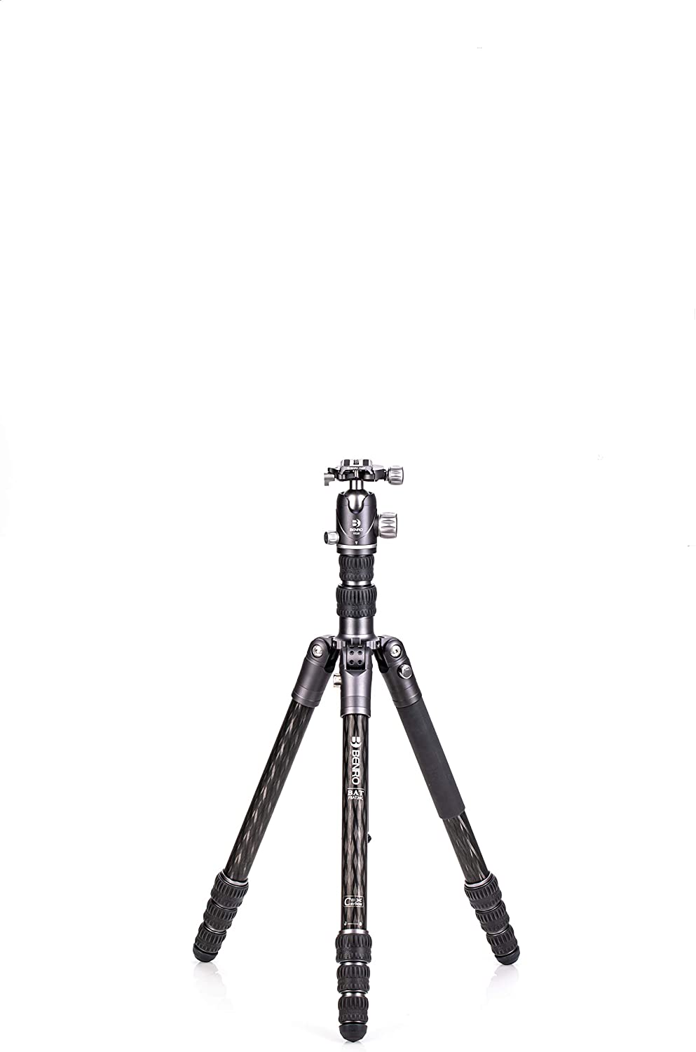 Benro Bat FBAT24CVX25 Carbon Fiber Tripod Kit with VX25 Ball Head