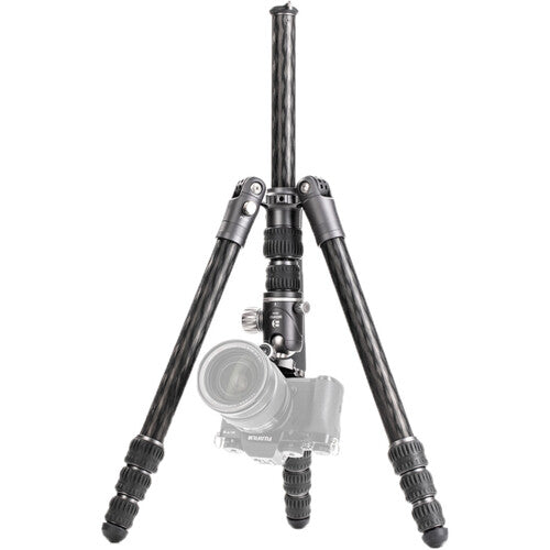 Benro Bat FBAT24CVX25 Carbon Fiber Tripod Kit with VX25 Ball Head