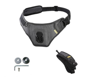 Cotton Carrier 500CBS SlingBelt 1-Camera Carrying Harness with Tether