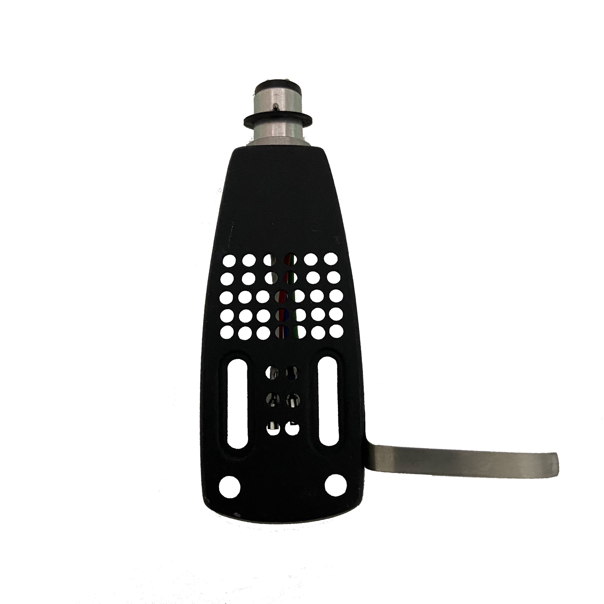 Universal Headshell & Lead Wires Silver Contacts DJ LP Phonograph Turntable