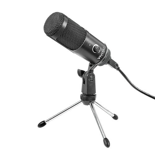 Vivitar VIVMIC918-NOC Microphone Product Image