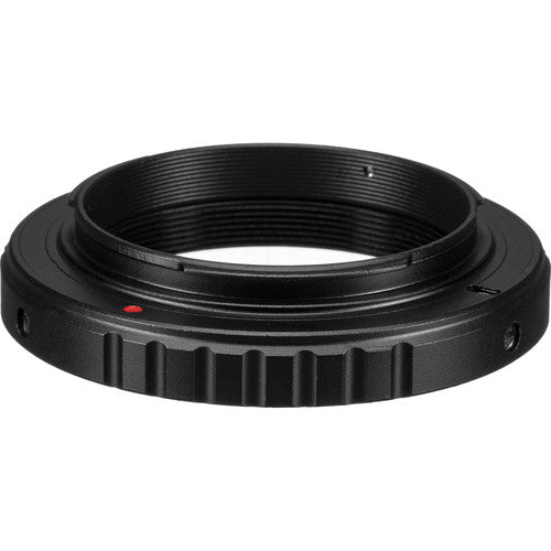 Vivitar T2 Lens Adapter Compatible with Nikon, F-Mount to T-Mount HFT2NIK