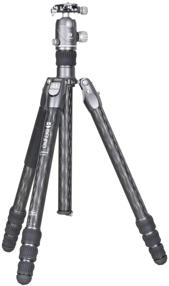 Benro Rhino Carbon Fiber 3 Series Tripod/Monopod W/ VX30 Ballhead   FRHN34CVX30