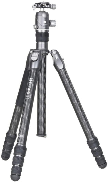 Benro Rhino Carbon Fiber 3 Series Tripod/Monopod W/ VX30 Ballhead   FRHN34CVX30