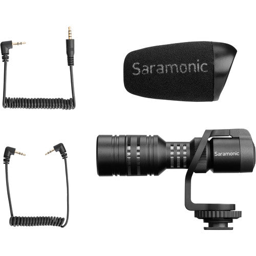Saramonic VMICMINI Audio Product Image