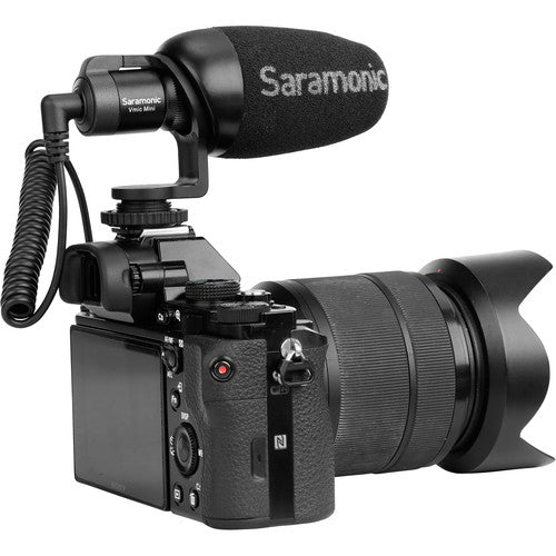 Saramonic VMICMINI Audio Product Image