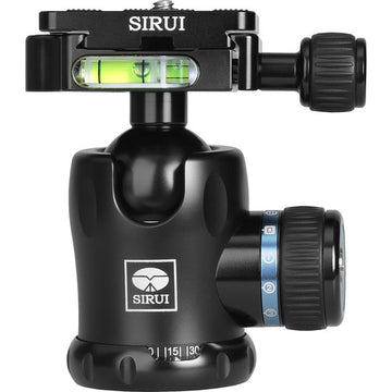 SIRUI K-10II Professional Ball Head Aluminum Black  nbnbnbj