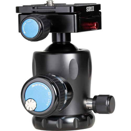SIRUI K-10II Professional Ball Head Aluminum Black  nbnbnbj