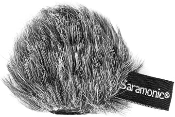 Saramonic Furry Windscreen XM1-WS for SR-XM1 SmartMic SmartMixer CaMixer