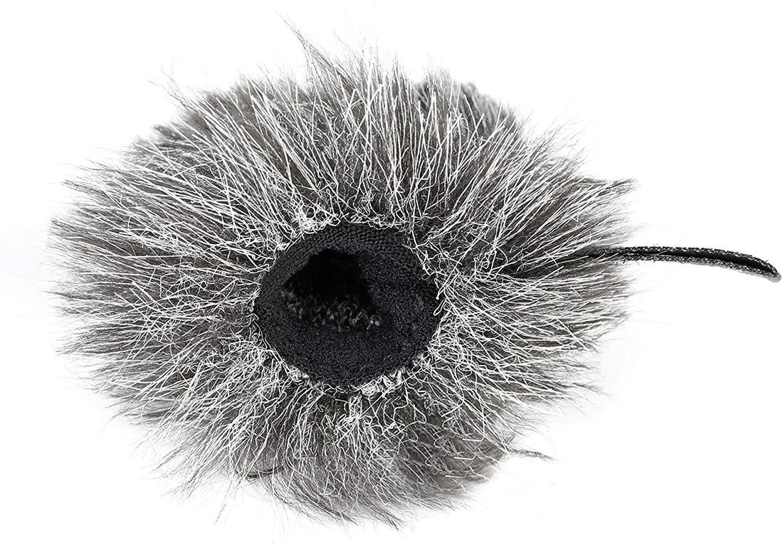 Saramonic Furry Windscreen XM1-WS for SR-XM1 SmartMic SmartMixer CaMixer