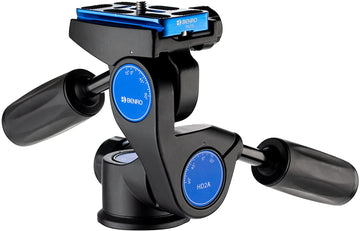Benro HD2A 3-way Pan Head (HD2A)