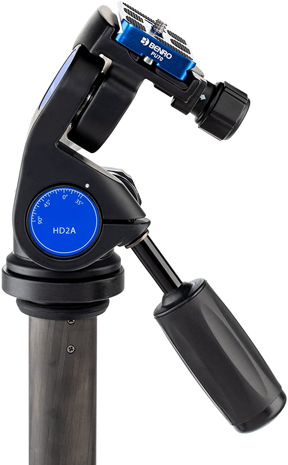 Benro HD2A 3-way Pan Head (HD2A)