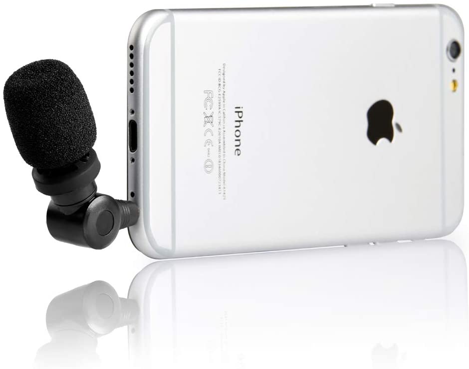 Saramonic SMARTMIC Audio Product Image