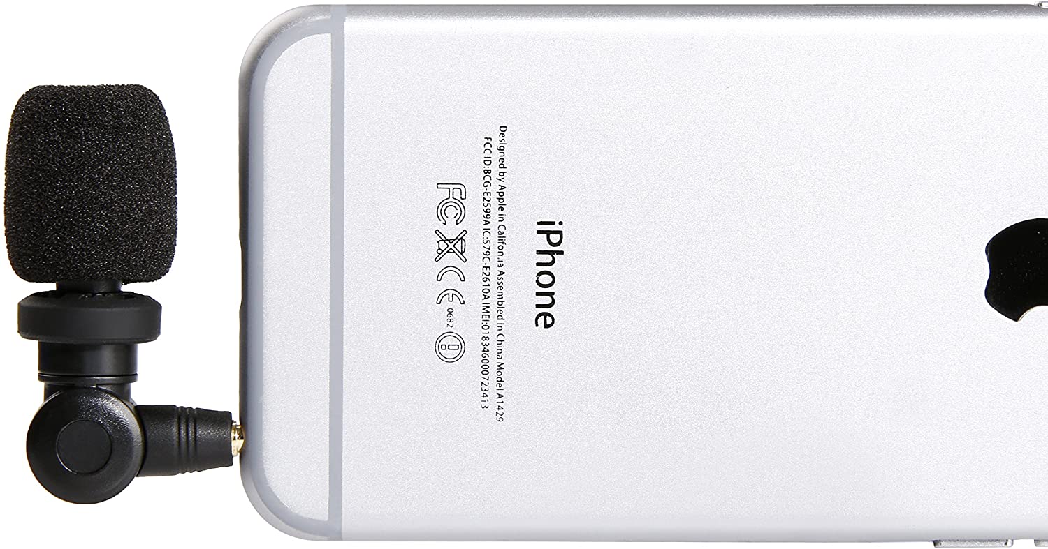 Saramonic SMARTMIC Audio Product Image