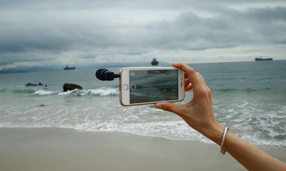 Saramonic SMARTMIC Audio Product Image