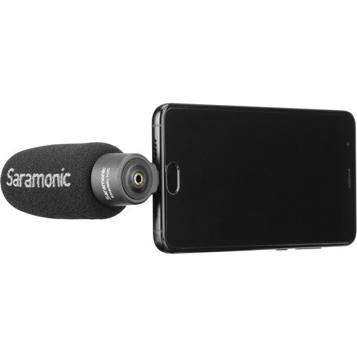 Saramonic SmartMic+UC Audio Product Image