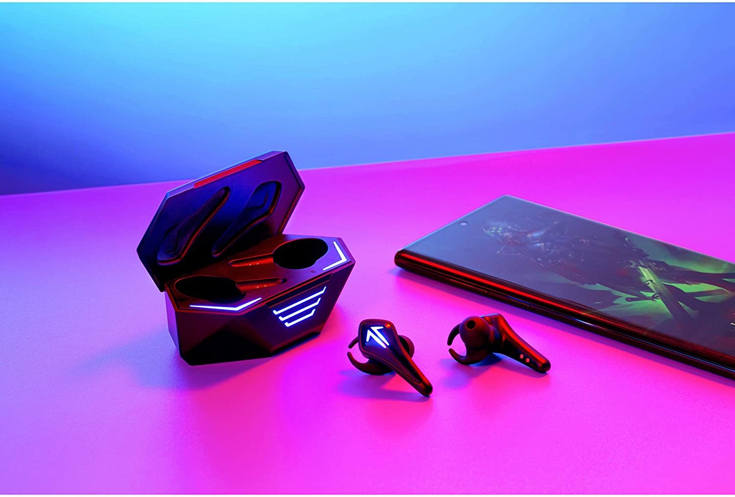 Saramonic SR-BH60-B Audio Product Image