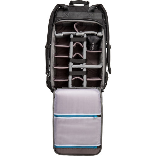 Tenba 638-722 Roadie Backpack 22 Camera Case Black