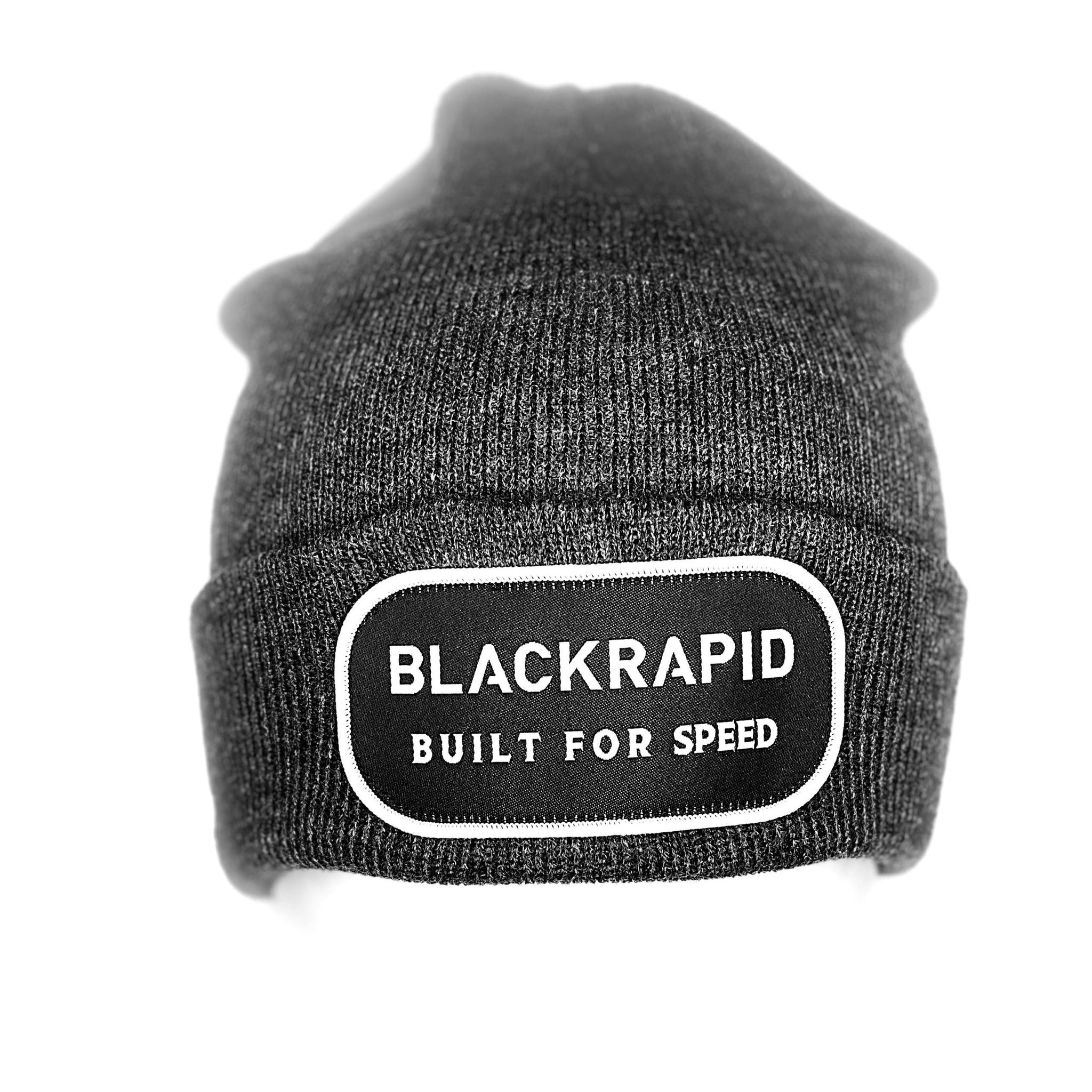 BlackRapid "Built For Speed" Beanie Dark Grey One Size Fits All 472118