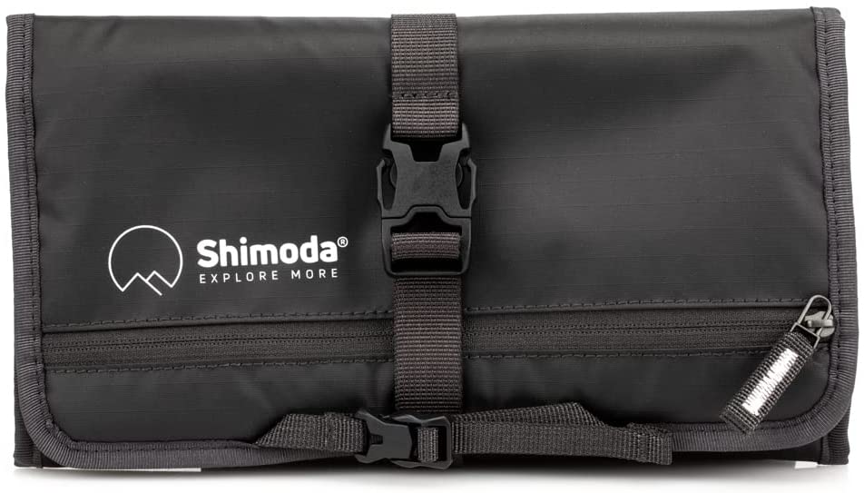 Shimoda Filter Wrap 100 Padded Case For Round Square Filter up to 100mm 520-224