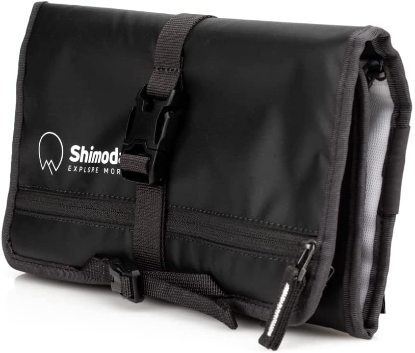 Shimoda Filter Wrap 100 Padded Case For Round Square Filter up to 100mm 520-224