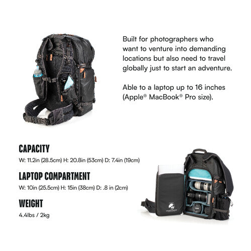 Shimoda 520-161 Camera Bag Product Image