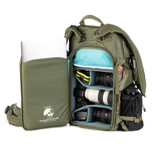 Shimoda Explore v2 30 Camera Backpack *No Core Unit* Green (520-155)
