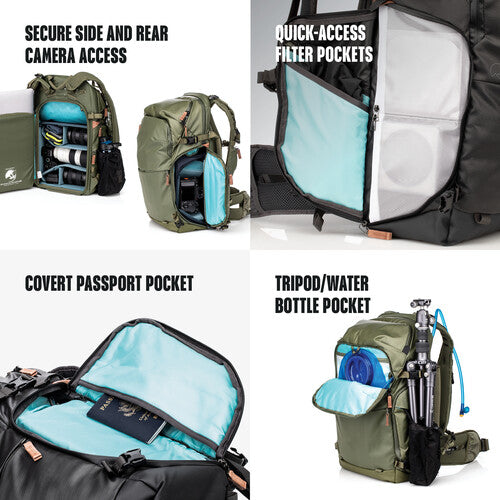 Shimoda 520-154 Camera Bag Product Image