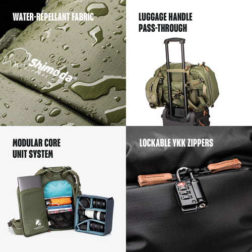 Shimoda 520-155 Camera Bag Product Image