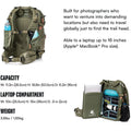 Shimoda 520-155 Camera Bag Product Image