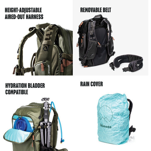 Shimoda 520-155 Camera Bag Product Image