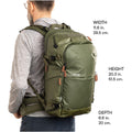 Shimoda 520-155 Camera Bag Product Image