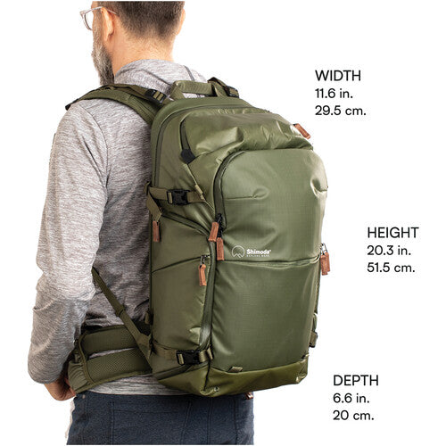 Shimoda 520-155 Camera Bag Product Image