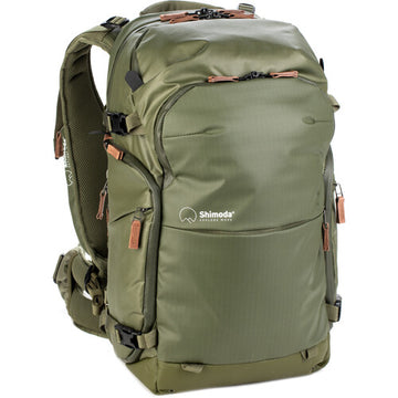 Shimoda Explore V2 25 Starter Kit (w/ Small Core Unit) - Army Green 520-153