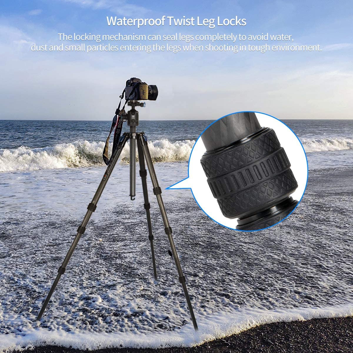 Sirui ST-124 Tripods & Monopods Product Image
