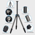 Sirui ST125+K10X Tripods & Monopods Product Image