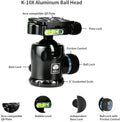 Sirui ST125+K10X Tripods & Monopods Product Image