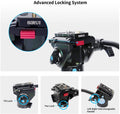 Sirui ST125+VA5 Tripods & Monopods Product Image