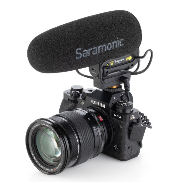 Saramonic VMIC5PRO Audio Product Image