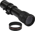 VCC V-420800-NOC-T2NIKF Camera Lens Product Image