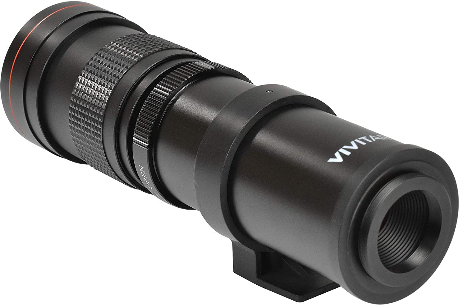 VCC V-420800-NOC-T2CANEF Camera Lens Product Image