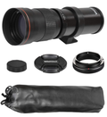VCC V-420800-NOC-T2NIKF Camera Lens Product Image