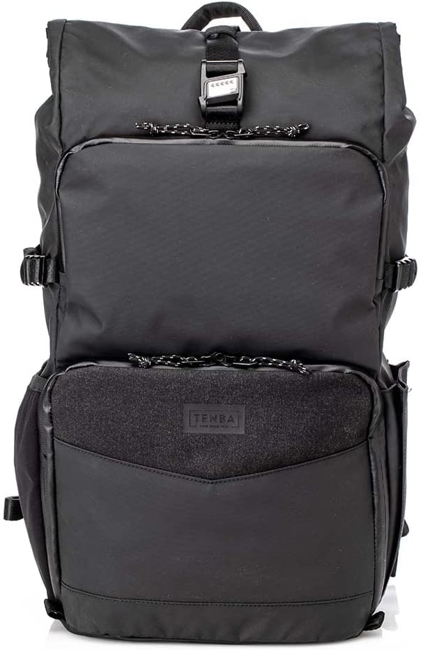Tenba DNA 16 DSLR Backpack For Mirrorless & DSLR Cameras  – Black 638-578
