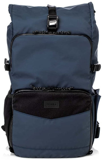 Tenba DNA 16 DSLR Backpack For Mirrorless & DSLR Cameras – Blue (638-579)